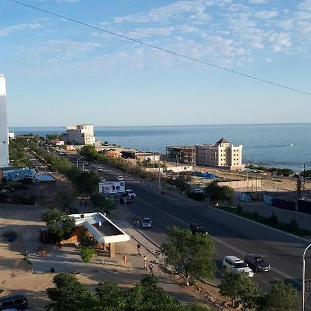 Апартаменты С Шикарным Видом На Море Актау Екстериор снимка